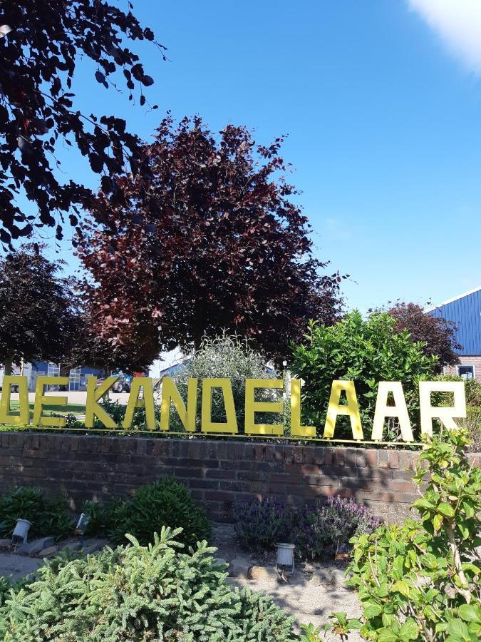 بيدينغويزين B&B De Kandelaar المظهر الخارجي الصورة